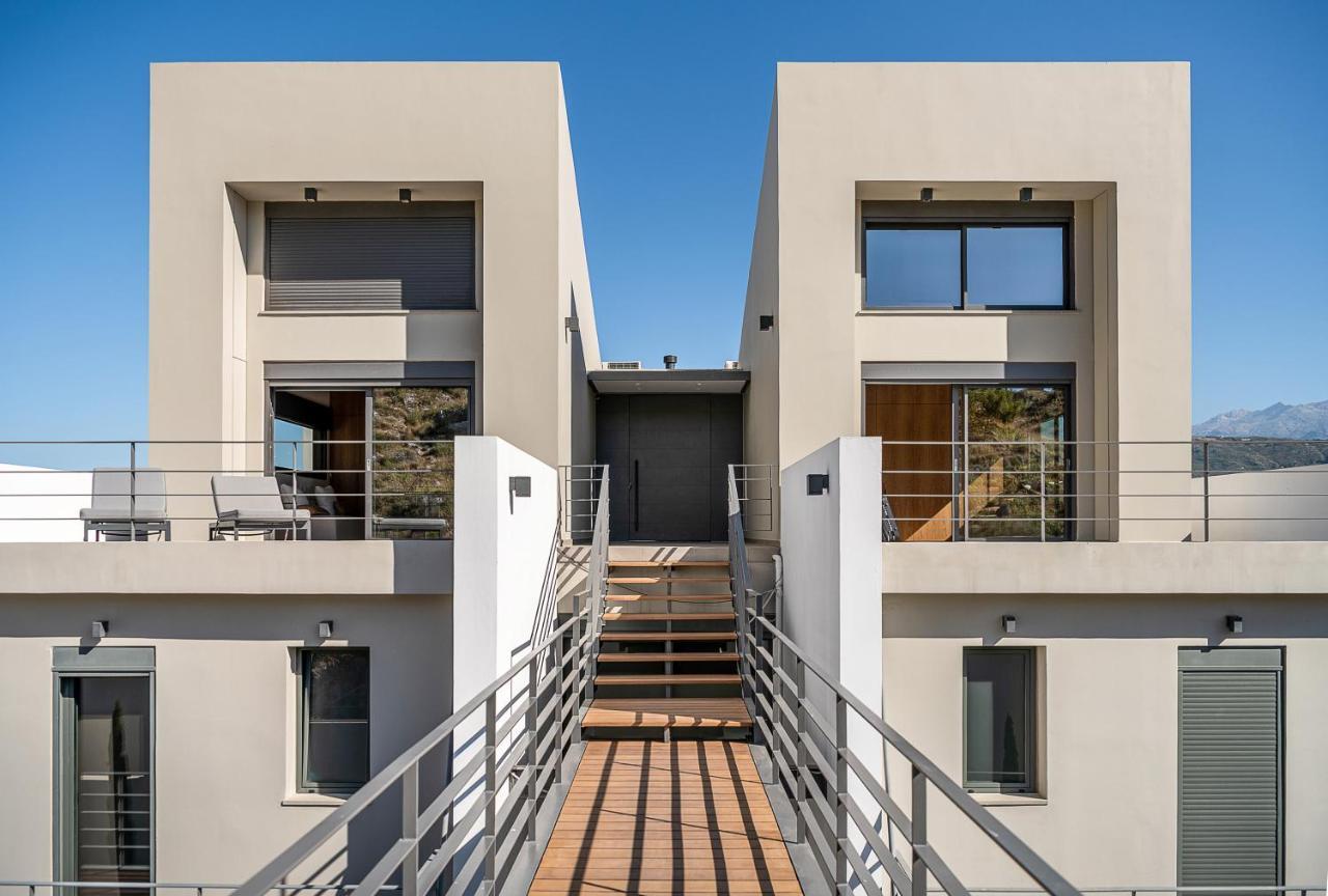 苏达Seametry Luxury Living Penthouse别墅 外观 照片