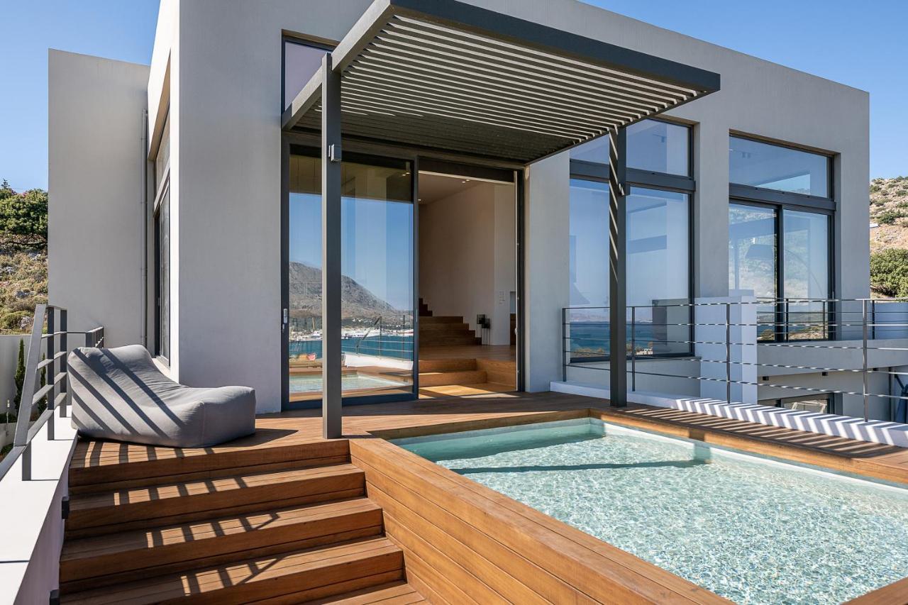 苏达Seametry Luxury Living Penthouse别墅 外观 照片
